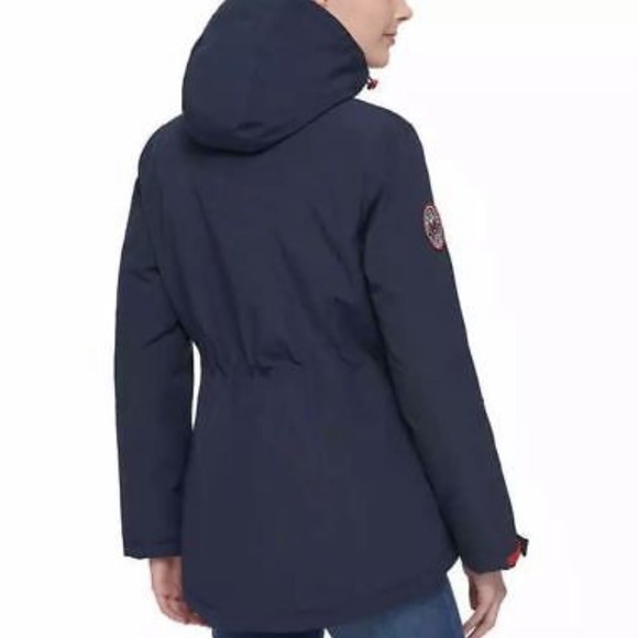 Tommy Hilfiger 3 in 1 All Weather System Jacket - Picture 2 of 8